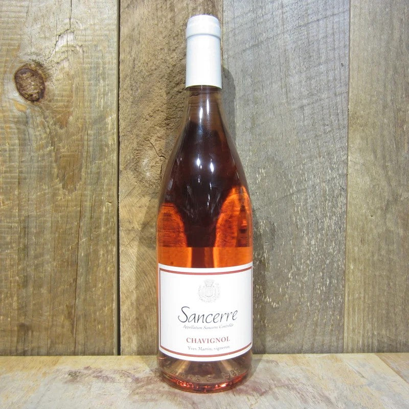 YvesMartinChavignolSancerreRose2017750ml