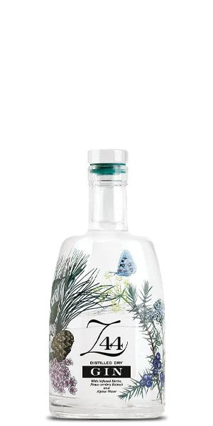 Z44DistilledDryGin(700mL)