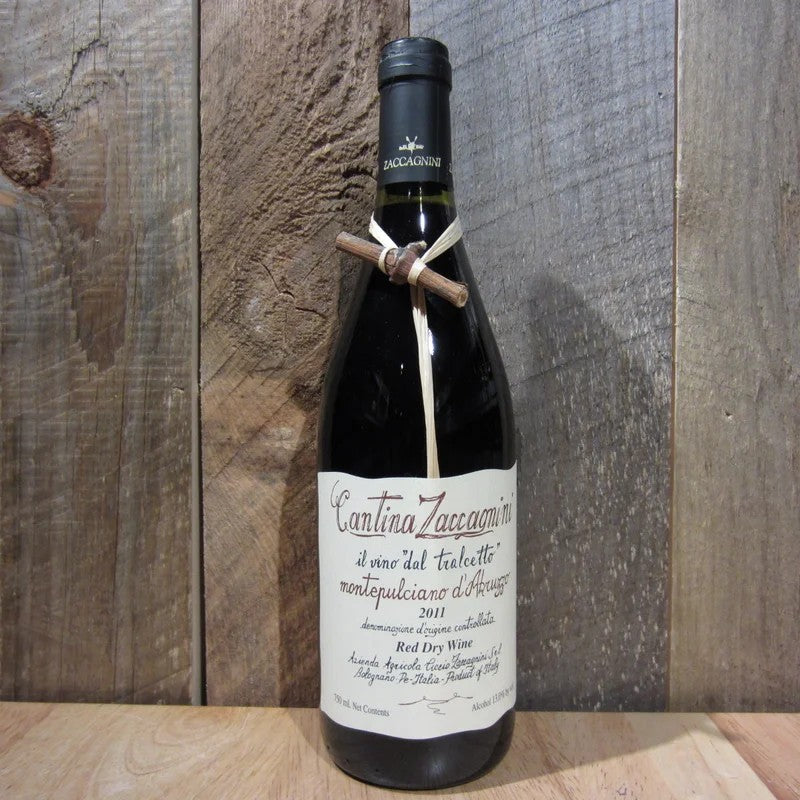 ZaccagniniMontepulciano750ml