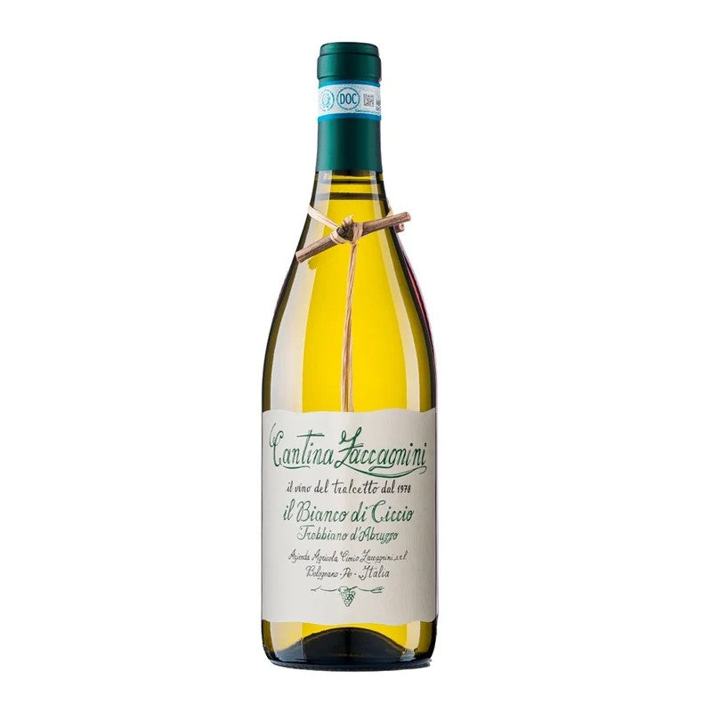 ZaccagniniTrebbianod’AbruzzoDOCWine,75cl
