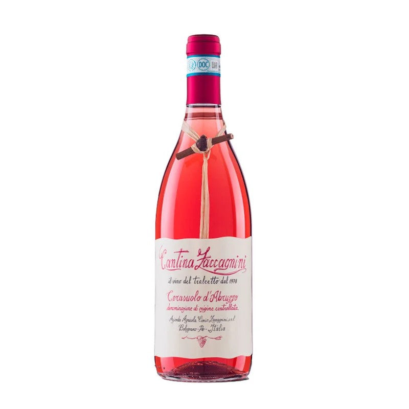 ZaccagniniWineryCerasuolod’AbruzzoDOC75cl