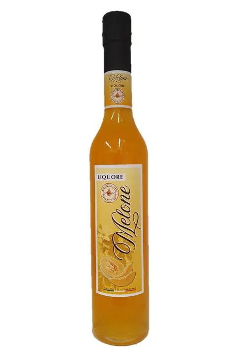 ZaninMelonLiqueur–LiquorealMeloneGolmar–50cl