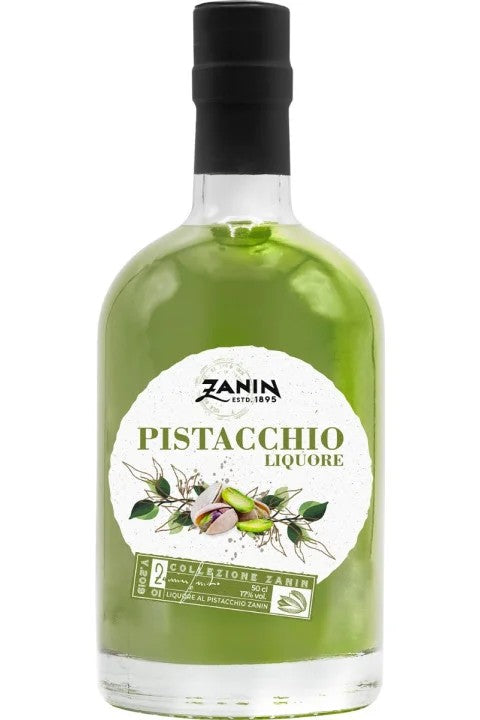 ZaninPistacchioLiquore–PistachioLiqueur–50cl