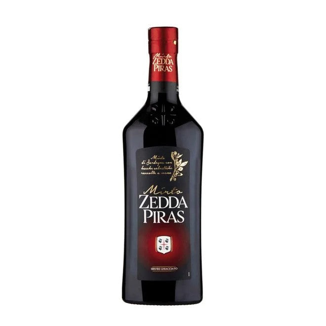ZeddaPirasMonteArcosuRedMyrtleLiqueur70cl