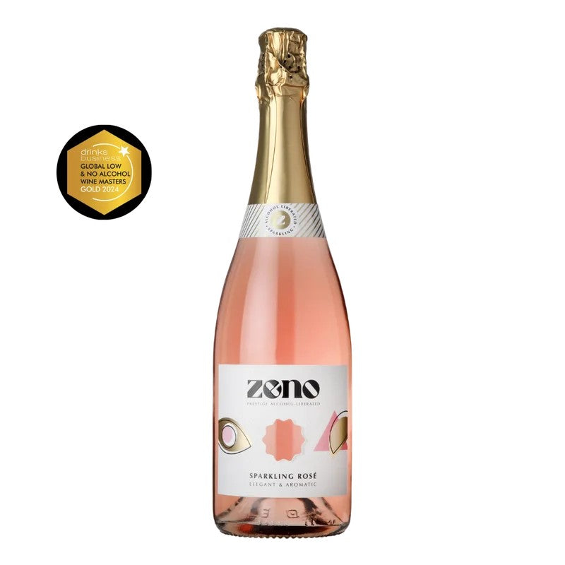 ZenoRose–NonAlcoholicSparklingRoseWine
