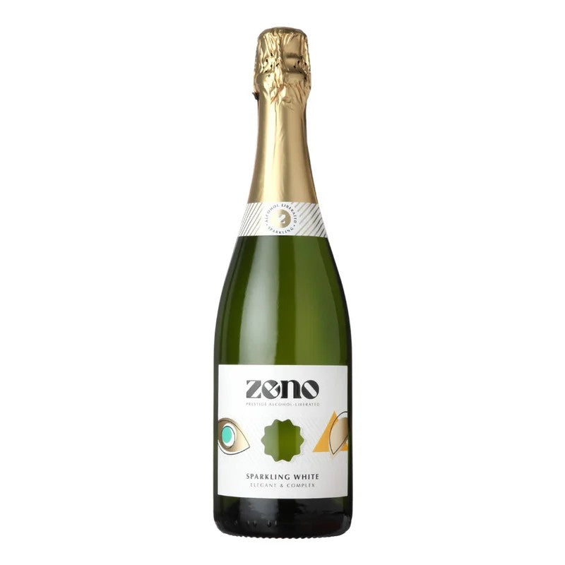 ZenoSparklingWhite–NonAlcoholicSparklingWhiteWine