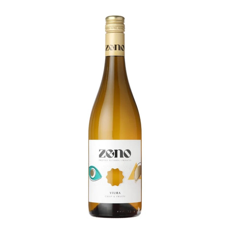 ZenoWhite–NonAlcoholicWhiteWine