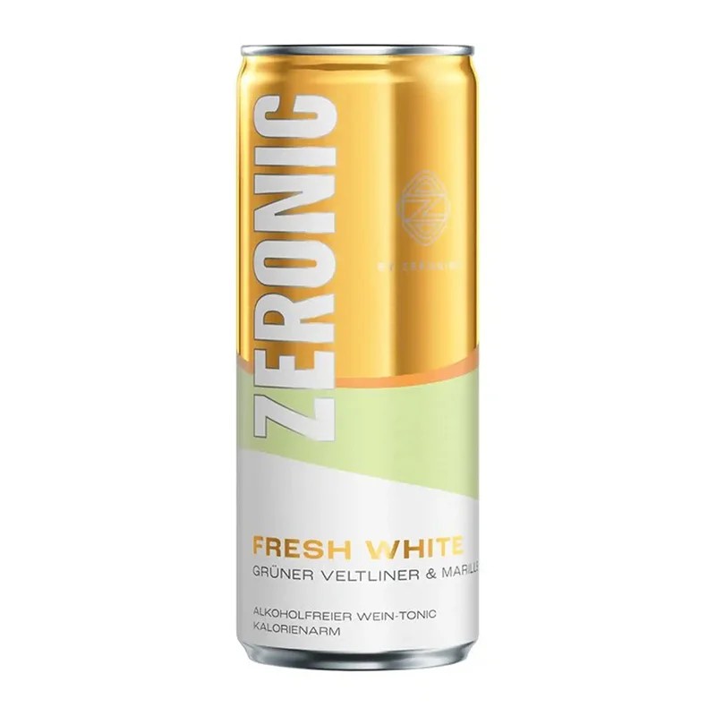 ZeronicFreshWhite0.0%–AlcoholFreeWhiteWineTonic