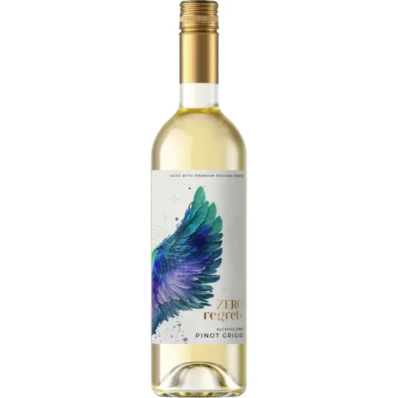 ZeroRegretsAlcoholFreeWhiteWine–PremiumNonAlcoholicWhiteWine