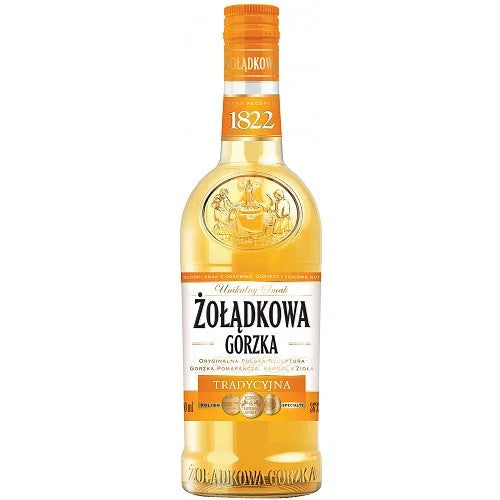 ZoladkowaGorzka(70cl)