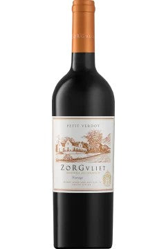 ZorgvlietPetitVerdot2022