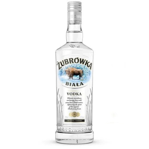 ZubrowkaBialaVodka(70cl)