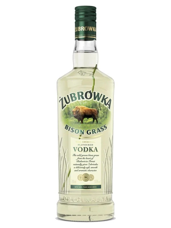 ZubrowkaBisonGrassVodka100cl.37,5%