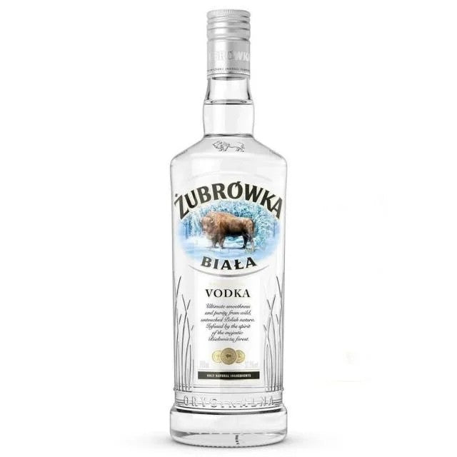 ZUBROWKAVODKA70CL