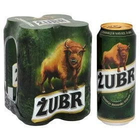 ZUBRPolishBeer12X500ml