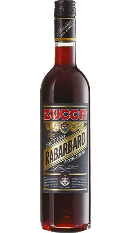 ZuccaGranRiservaRabarbaro–70cl