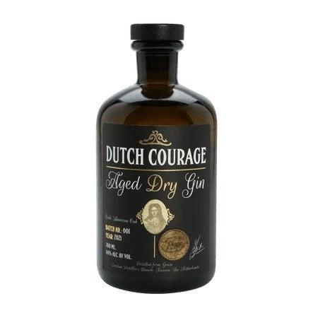 ZuidamDutchCourageAgedGin(70cl)44%