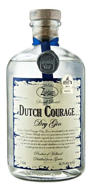 ZuidamDutchCourageDryGin(700mL)