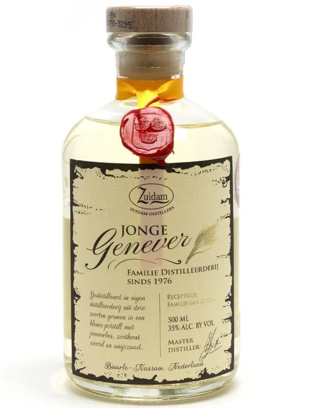 ZuidamJongeGenever50cl.35%
