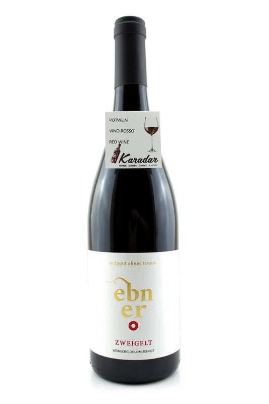 Zweigelt2021–13,5%vol.EbnerWinery
