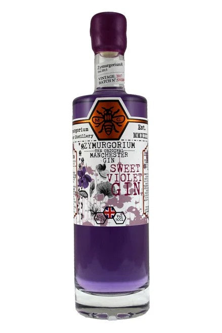 ZymurgoriumSweetVioletManchesterGinLiqueur