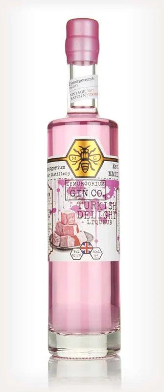 ZYMURGORIUMTURKISHDELIGHTGIN50CL