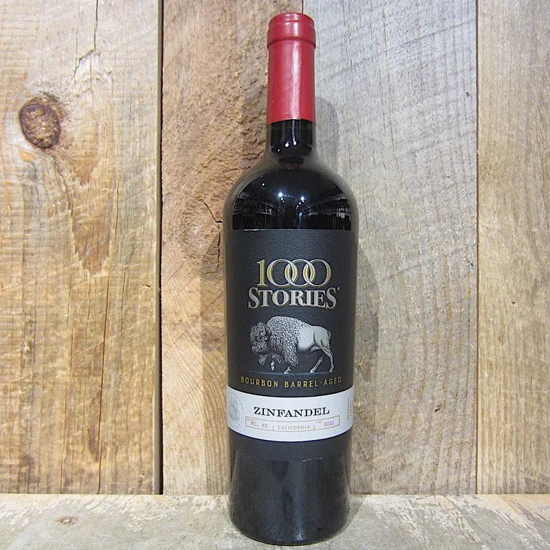 1000StoriesBourbonBarrelAgedZinfandel750ml