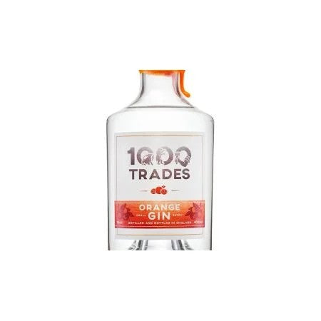 1000TradesOrangeGin70cl(40%ABV)