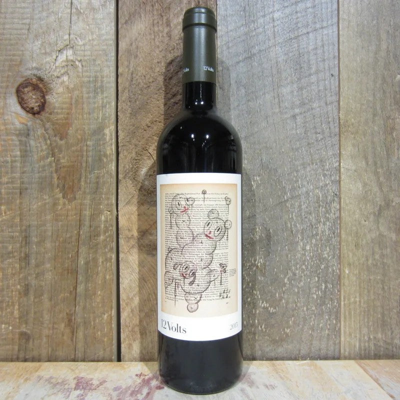 12VoltsTierradeMallorca2015750ml