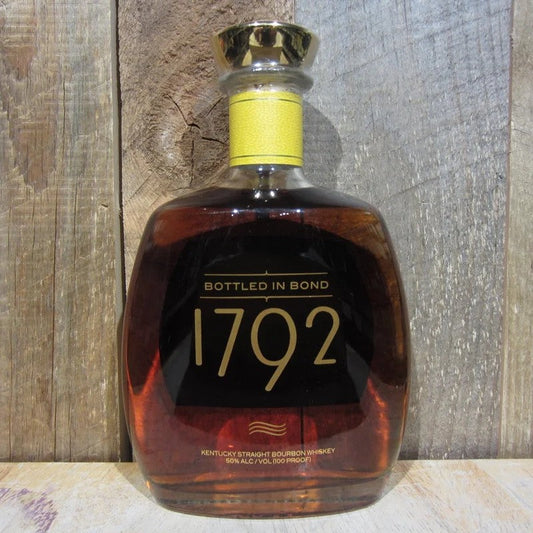 1792BourbonBottledInBond750ml