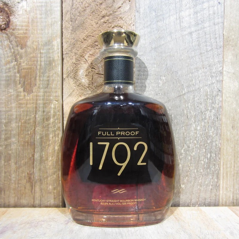 1792FullProofBourbon750ml