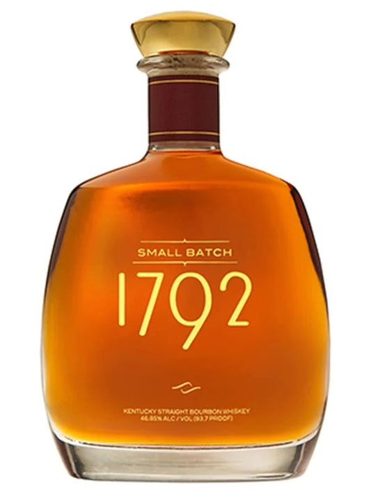 1792SmallBatchBourbon70cl.46,8%