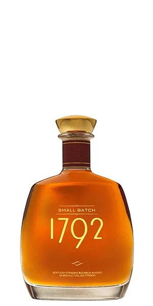 1792SmallBatchKentuckyStraightBourbonWhiskey(700mL)