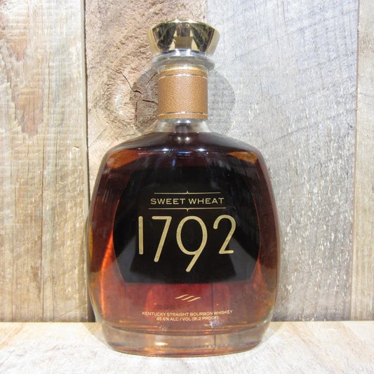 1792SweetWheatBourbon750ml