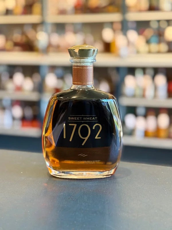 1792SWEETWHEATKENTUCKYSTRAIGHTBOURBONWHISKEY