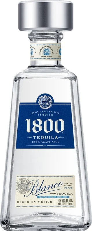 1800BlancoTequila(700mL)