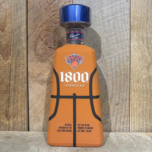 1800BlancoTequilaNewYorkKnicks750ml