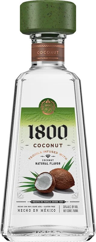 1800CoconutTequila(700mL)