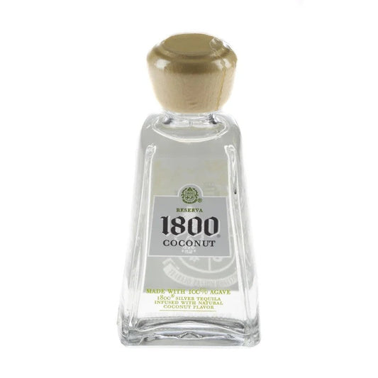 1800CoconutTequilaMiniature5clBottle