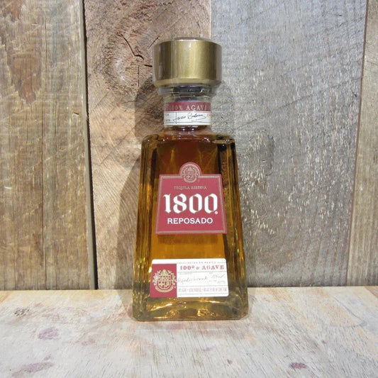 1800ReposadoTequila375ml(HalfSizeBtls)