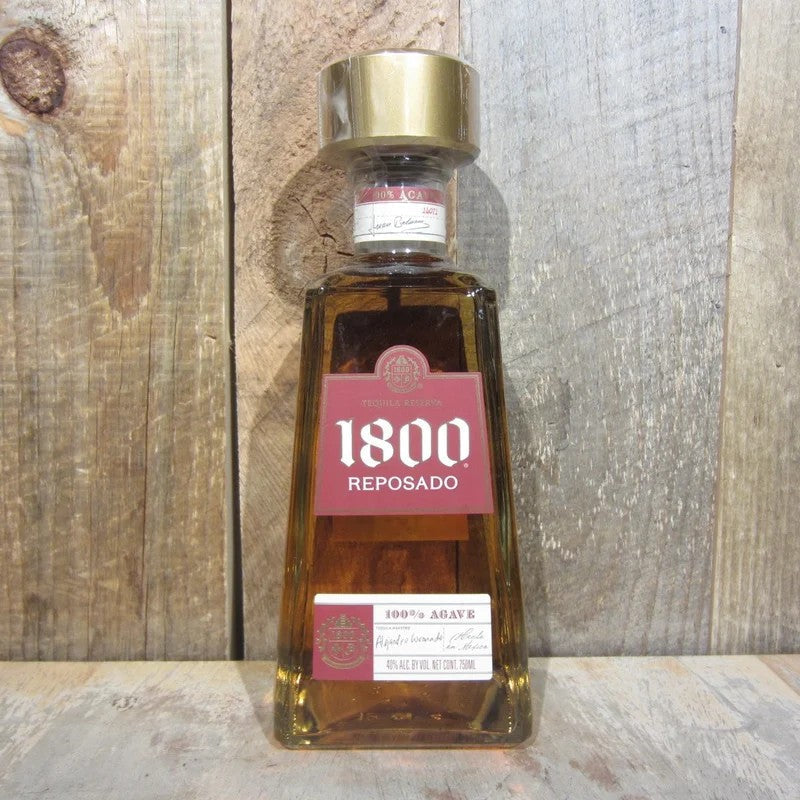 1800ReposadoTequila750ml