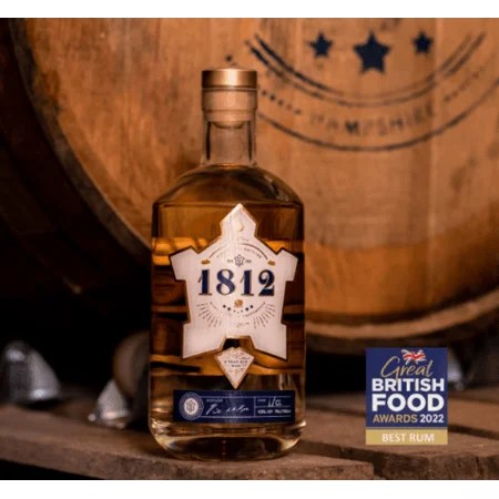 18123YearOldRum(70cl)43%