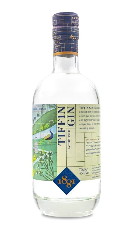 1881DistilleryTiffinGin