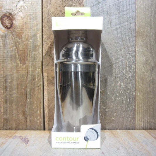 18ozContourCocktailShaker