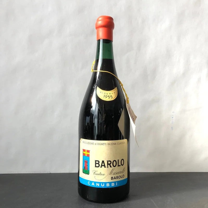 1955BartoloMascarelloBaroloDOCGPiedmont,Italy1.9L