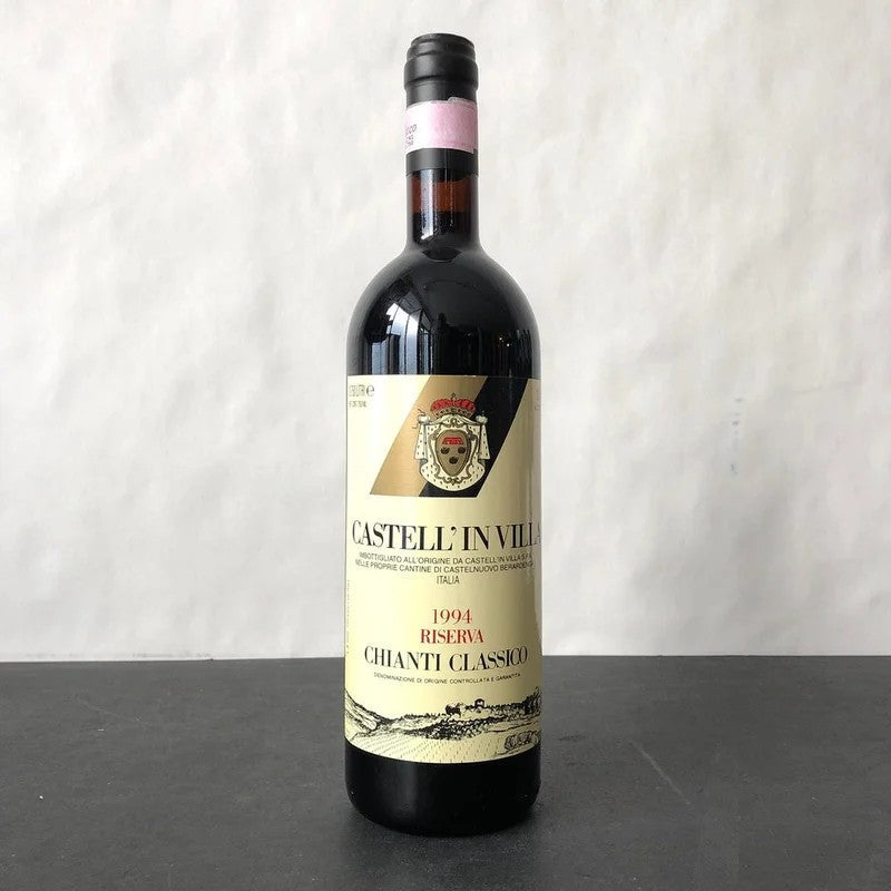 1994Castell’inVillaChiantiClassicoRiservaDOCG,Tuscany,Italy