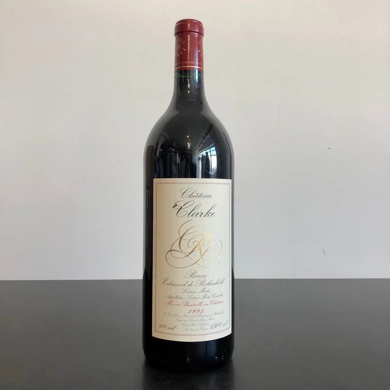 1995ChateauClarkeListrac-MedocMag1.5L,France