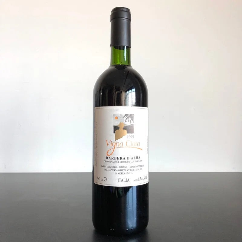 1995EraldoVibertiVignaClaraBarberad’Alba,Piedmont,Italy