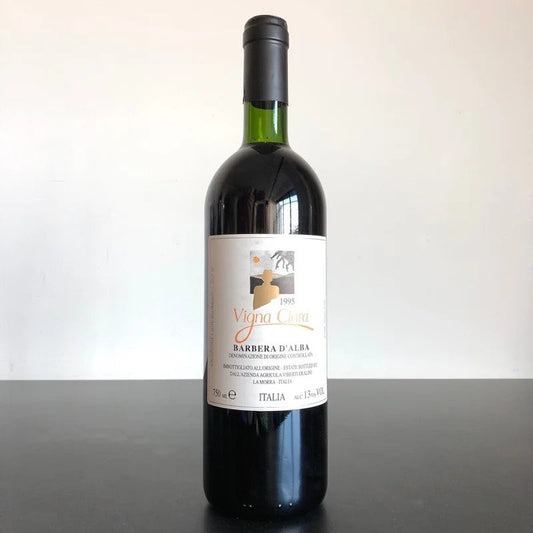 1995EraldoVibertiVignaClaraBarberad’Alba,Piedmont,Italy