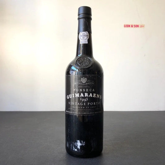 1995FonsecaGuimaraensVintagePort,Portugal